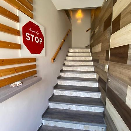 Hospedaje Stop Коррубедо Экстерьер фото