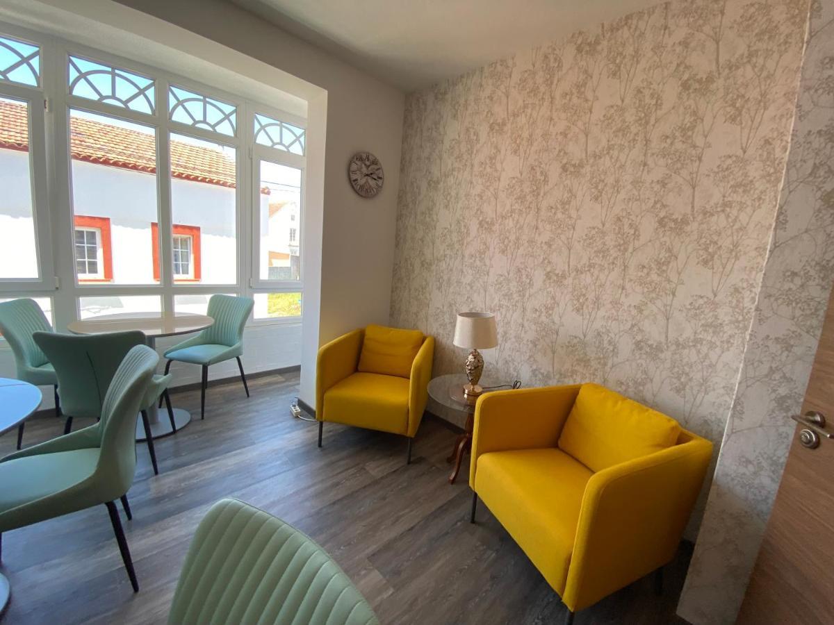Hospedaje Stop Коррубедо Экстерьер фото